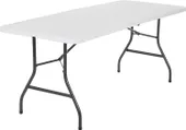 Rectangular folding table JONES 180 cm*75 cm
