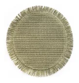 BOSSE green placemat