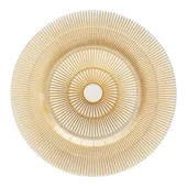 BARHOUS gold charger plate
