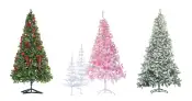 Christmas tree rental in Dubai — premium holiday trees