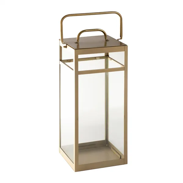 BRUSON gold lantern large