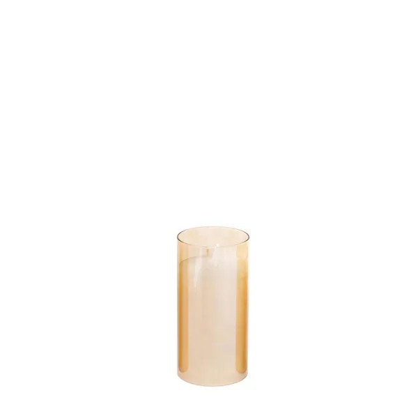 Gold led candle ODA middle