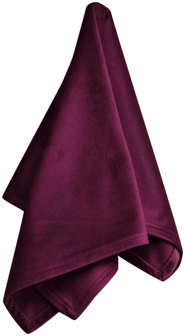 LARGO burgundian napkin #409
