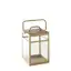 BRUSON gold lantern medium