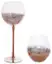 Copper ALONSO glass, set of 2
